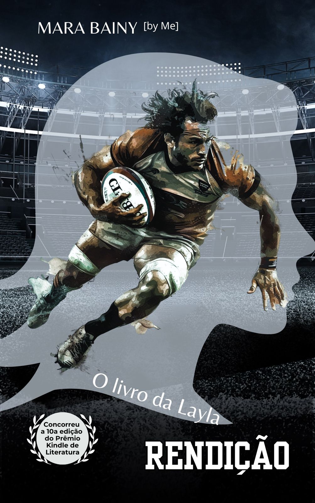 Capa do livro Rendição