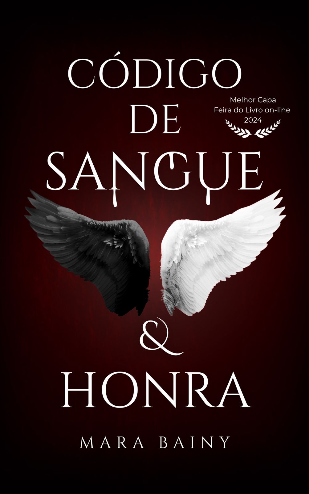 Capa do livro Código de Sangue & Honra